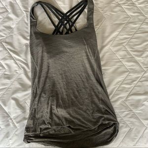 Lululemon yoga tank